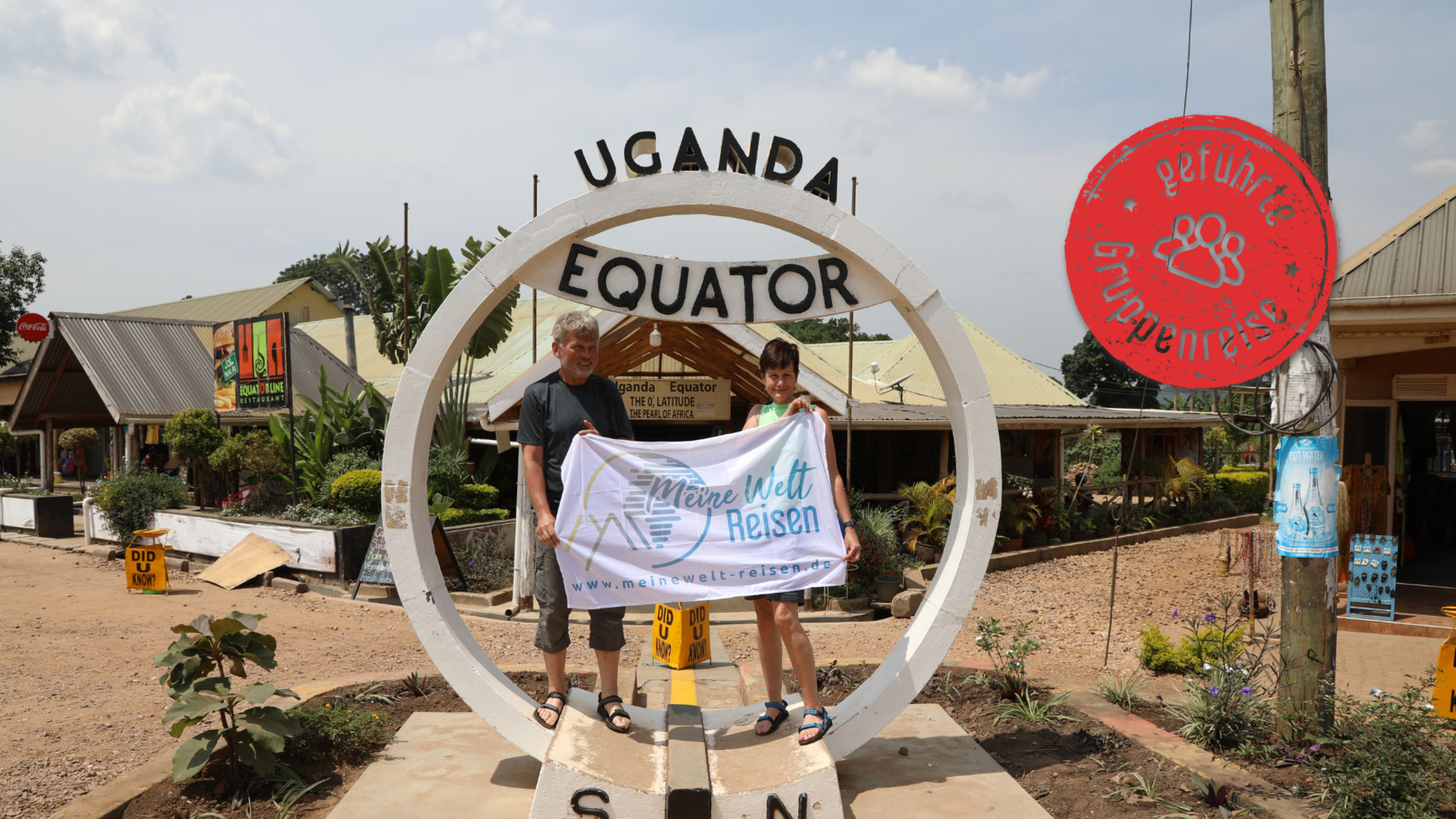 Uganda - 14 Tage in der Kleingruppe zu den Berggorillas 